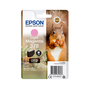 Epson T3786 (378) Magenta Claro Original