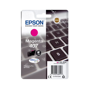 Epson 407 Magenta Original