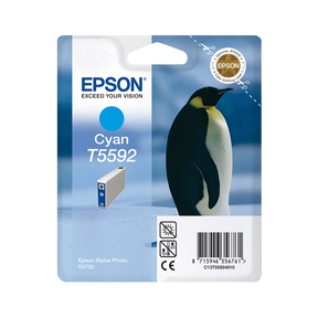 Epson T5592 Cian Original