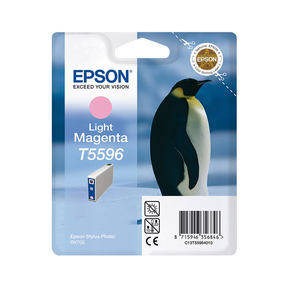 Epson T5596 Magenta Claro Original