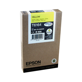 Epson T6164 Amarillo Original