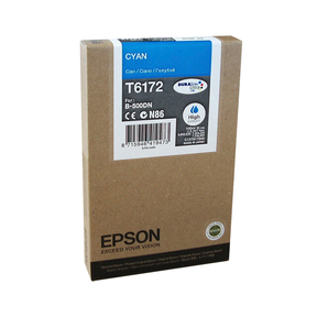 Epson T6172 Cian Original