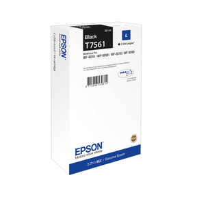 Epson T7561 Negro Original