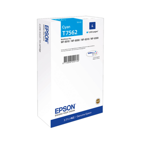 Epson T7562 Cian Original