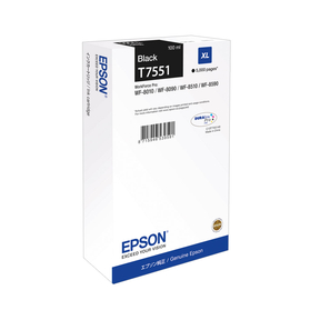 Epson T7551 XL Negro Original