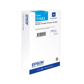 Epson T7552 XL Cian Original