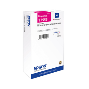 Epson T7553 XL Magenta Original