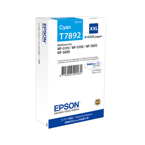 Epson T7892 (79XXL) Cian Original