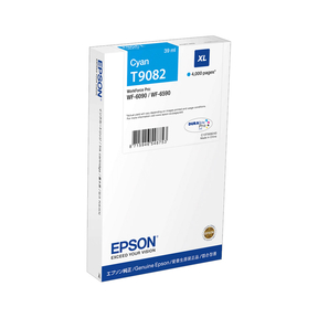 Epson T9082 XL Cian Original