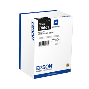 Epson T8661 XL Negro Original