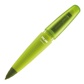 Milan Eraser & Pencil Capsule Verde