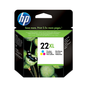 HP 22XL Color Original