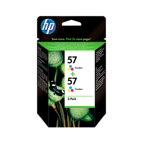 HP 57 Color Pack Color Original