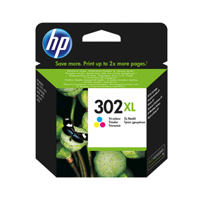 HP 302XL Color Original