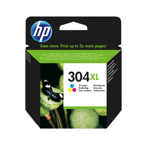 HP 304XL Color Original