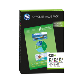 HP 935XL  Officejet Value Pack Original