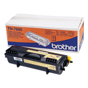 Brother TN7600 Negro Original