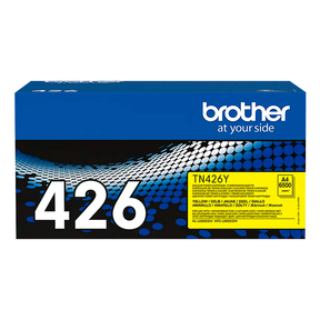 Brother TN426 Amarillo Original