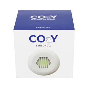 Cozy Sensor de Medicion CO2