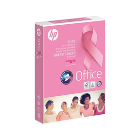 Papel HP Office Pink 80g (500 hojas)