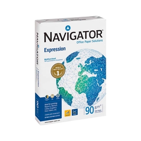 Navigator A4 Expression 90 g (500 hojas)