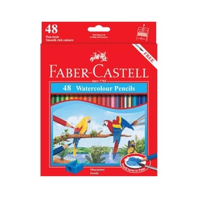Faber-Castell Aquarell (Caja de 48 Und.)