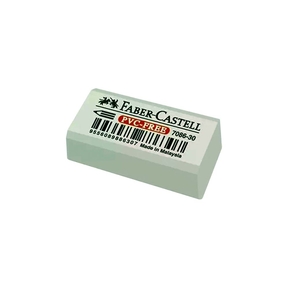 Faber-Castell Dust-Free (Blanca)