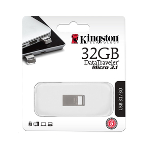 Kingston DataTraveler Micro 3.1 - 32GB