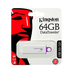 Kingston DataTraveler G4 - 64GB