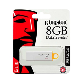 Kingston DataTraveler G4 - 8GB