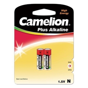Camelion Plus Pila Alcalina LR01 (Pack 2 Unidades)
