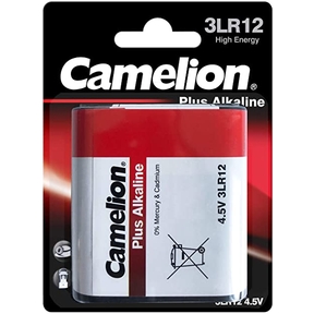 Camelion Plus Pila Alcalina 3LR12