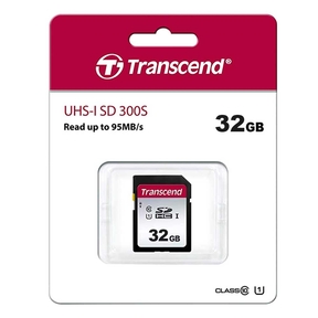 Transcend SD UHS-I 32GB