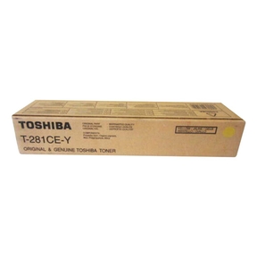 Toshiba T-281CE Amarillo Original