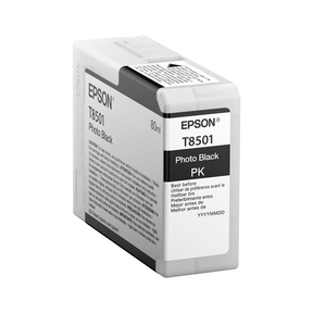 Epson T8501 Negro Foto Original