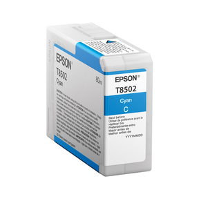 Epson T8502 Cian Original