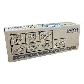 Epson T6190 Caja de Mantenimiento