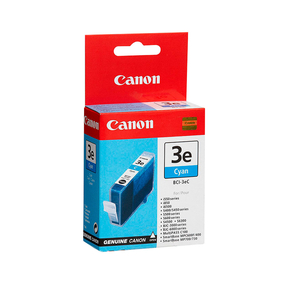 Canon BCI-3e Cian Original