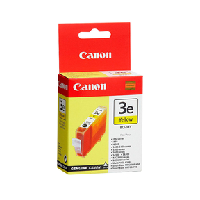 Canon BCI-3e Amarillo Original