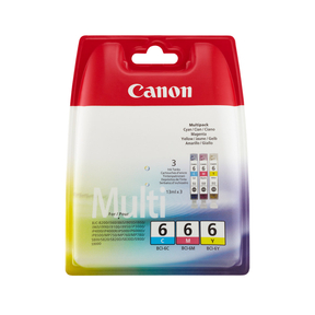 Canon BCI-6  Multipack Original