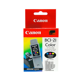Canon BCI-21 Color Original