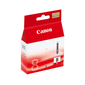 Canon CLI-8 Rojo Original
