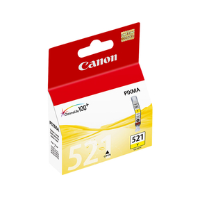 Canon CLI-521 Amarillo Original