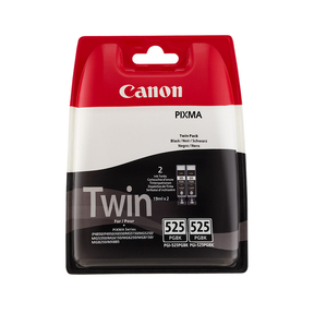 Canon PGI-525 Negro Twin Pack Negro Original