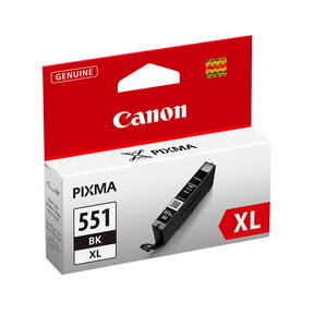 Canon CLI-551XL Negro Original