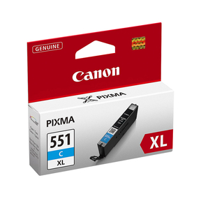Canon CLI-551XL Cian Original