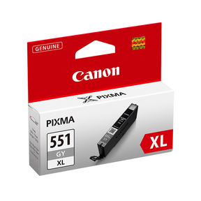 Canon CLI-551XL Gris Original