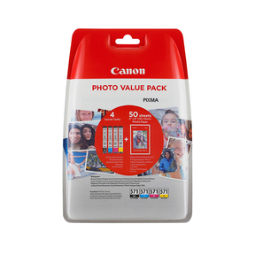 Canon CLI-571  Photo Value Pack Original