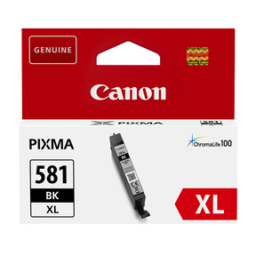 Canon CLI-581XL Negro Original