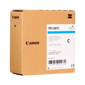 Canon PFI-307 Cian Original